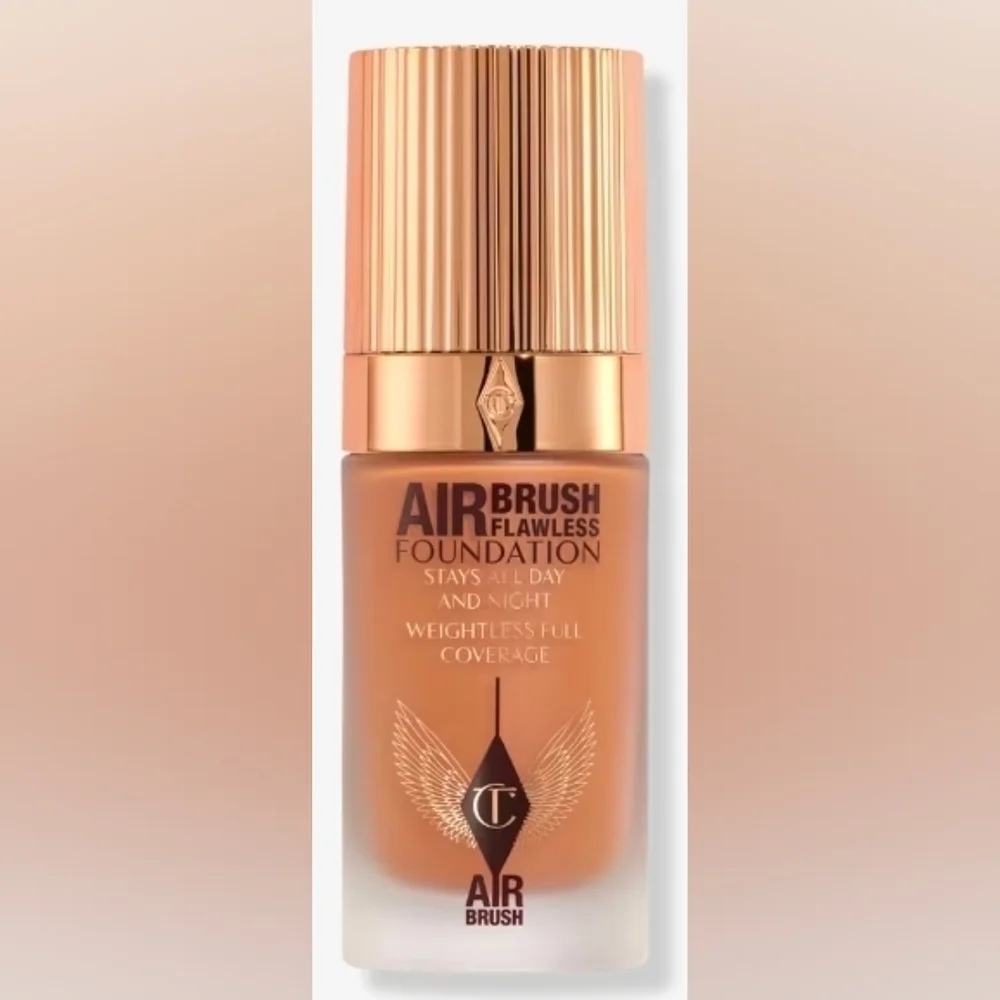 Charlotte Tilbury Airbrush Flawless Foundation (12Cool) NEW